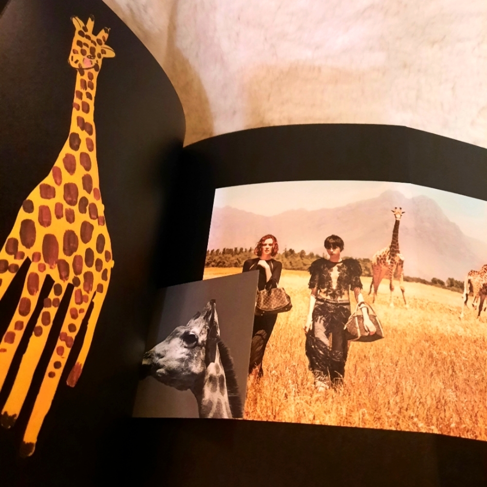 Louis Vuitton the spirit of travel.